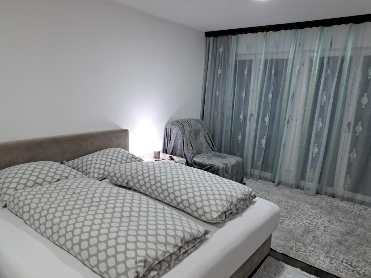 Mala Farma Nani Villa Visoko Buitenkant foto