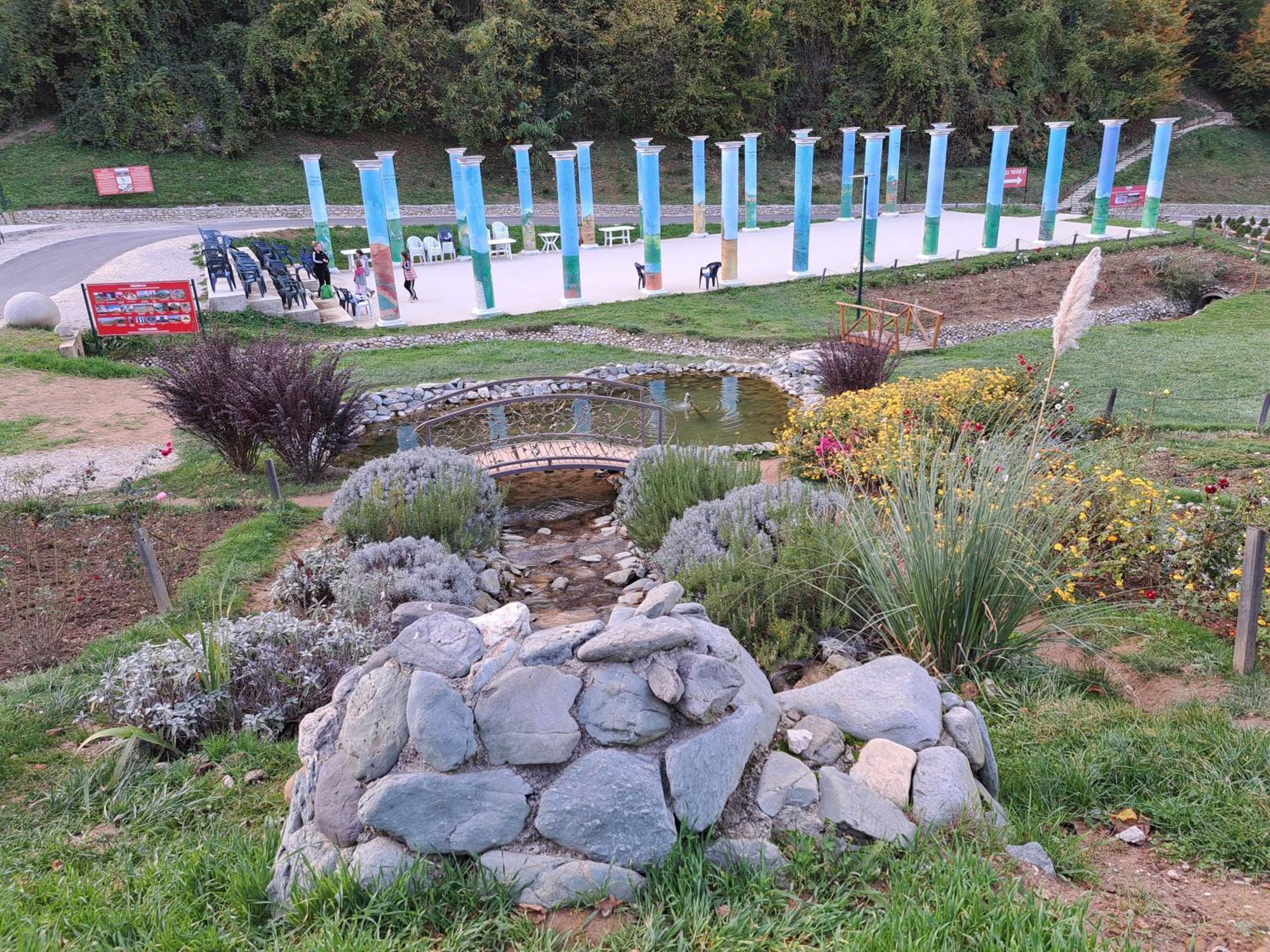 Mala Farma Nani Villa Visoko Buitenkant foto