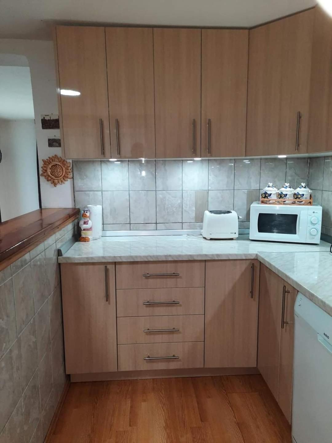 Mala Farma Nani Villa Visoko Buitenkant foto