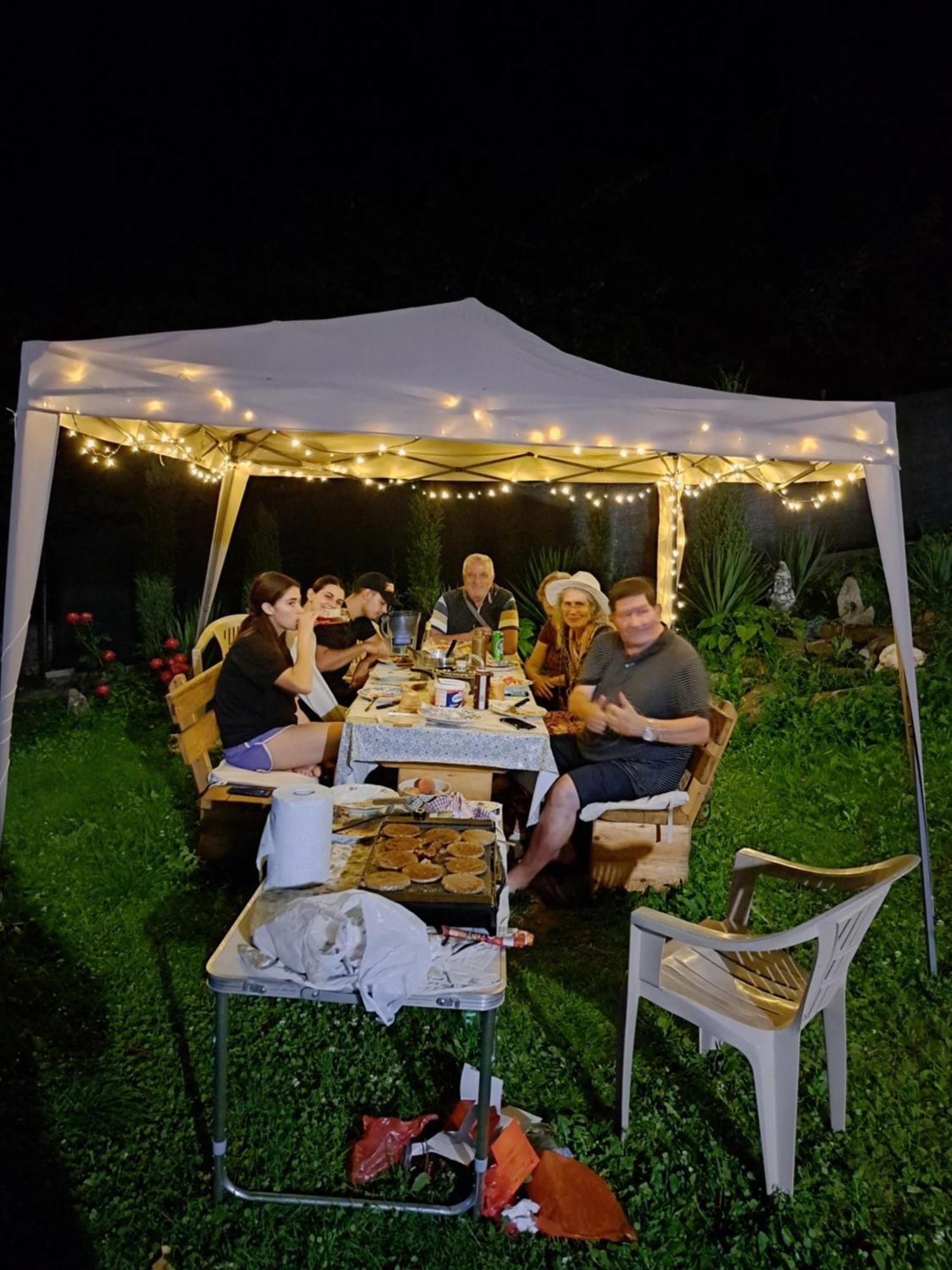 Mala Farma Nani Villa Visoko Buitenkant foto