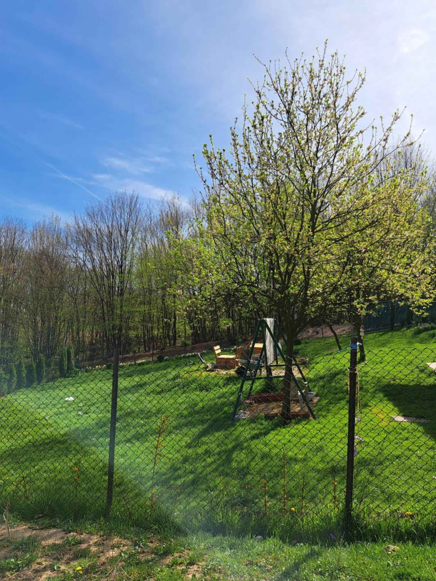 Mala Farma Nani Villa Visoko Buitenkant foto