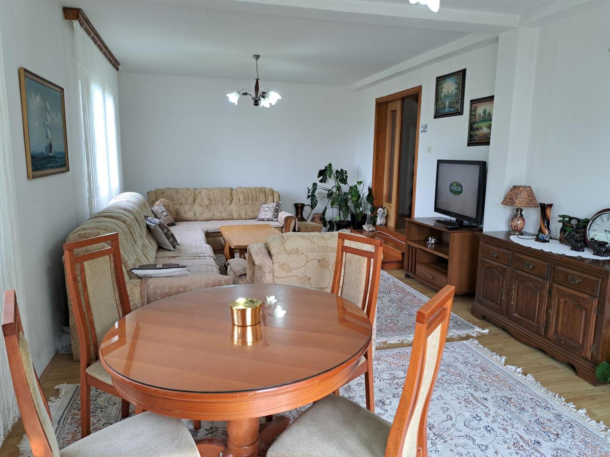 Mala Farma Nani Villa Visoko Buitenkant foto